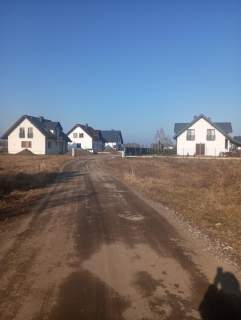 Działka budowlana z WZ,1km od granicy z Pilawą,