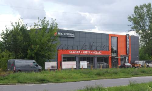 Na wynajem 300 m2, Augustówka, showroom