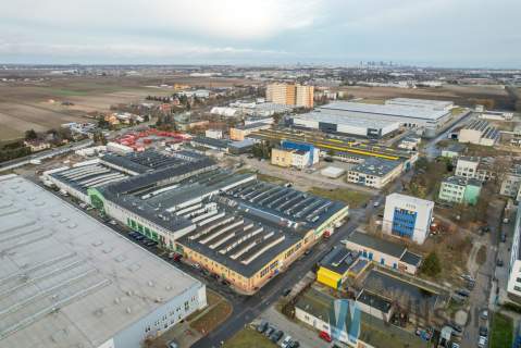 PRODUKCJA 2 mv Obiekt magazynowo - biurowy