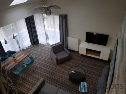 Nowoczesny Nadmorski Apartament