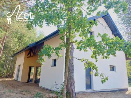 Przestronny dom w Sochoniach na sprzedaż