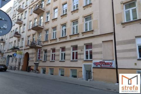  Stare Miasto kawalerka dla inwestora do wynajmu 