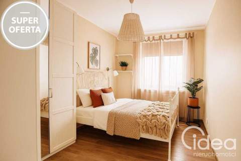Bezrzecze, 3/4 pokoje, 70m2 70m2,duży taras, garaż