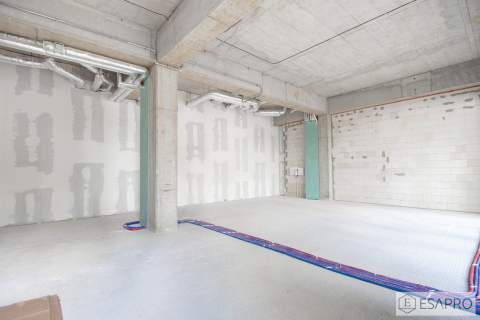 Lokal na parterze z witryną