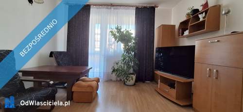 Czuby, ul. Agatowa,49 m, 2 pok. kuchnia, balkon z widokiem na...
