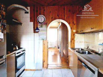Gotowiec inwestycyjny -Skarszewy -2 domy w cenie 1