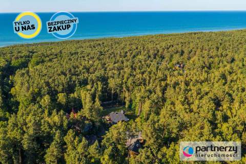 Apartament w otulinie lasu - 400 m od morza