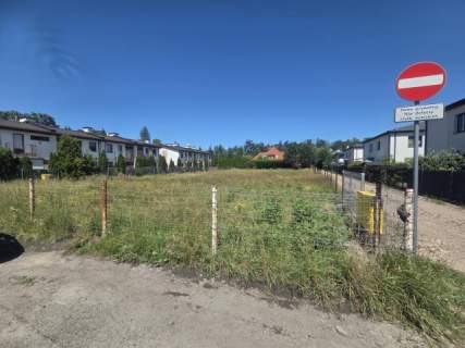 Falenica, pozwolenie na 7 lokali, projekt