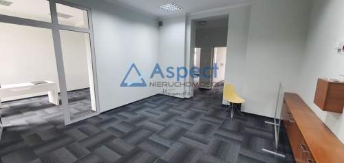 Lokal biurowy 129m2 Centrum obok Deptaku Bogusława