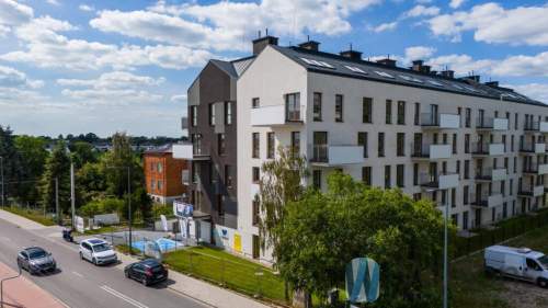 Mieszkanie 86,18 m2 2 balkony 5,16 i 7 m2 Ursus