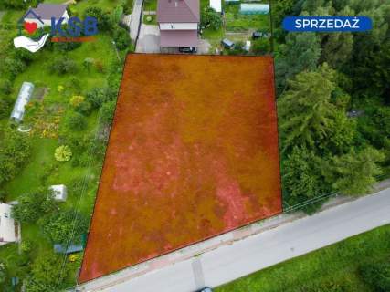Działka budowlana - Szewna - 2000m2