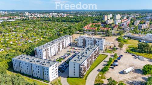 Osiedle Widokowe Piła Górne ul. Lotnicza