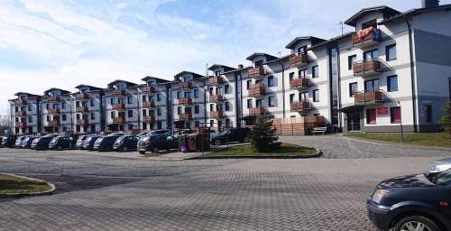 Mieszkanie na sprzedaż, 38,47 m2, Wadowice