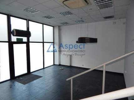 Lokal użytkowy do wynajęcia, 66,5 m2, Szczecin