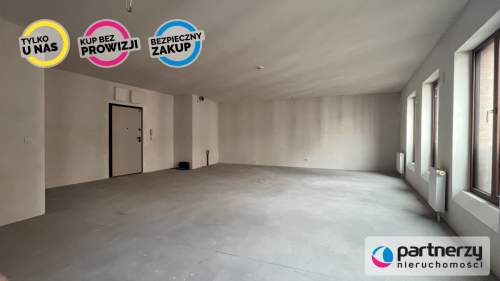 Granaria - Prestiżowy Lokal 67,5m w Sercu Gdańska