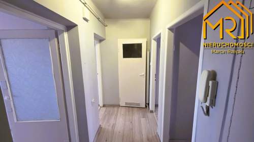 3-pokojowe mieszkanie w centrum miasta