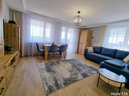 2 pokoje 53 m2. ul. Hoża 17A