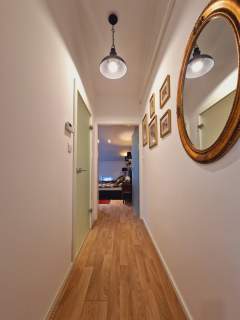 APARTAMENT Z WIDOKIEM NA OGRODY I PANORAMĘ MIASTA