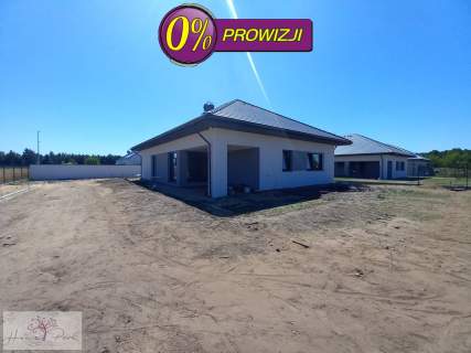 Dom z garażem 142m2 gmina Pabianice