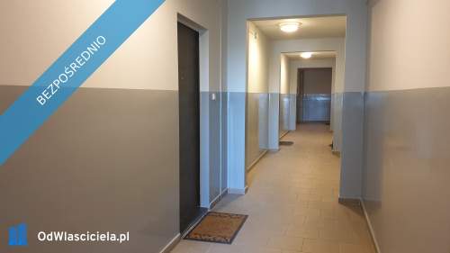 Kawalerka po remoncie, blok z CO i windą, Bytom