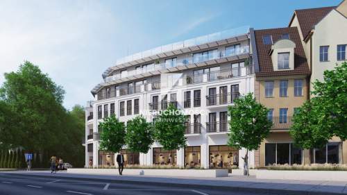 Baltic Luxury 2, luksusowe apartamenty Świnoujście