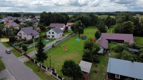 Działka 1400 m2 Gózd Lipiński Zalew Biszcza Żary