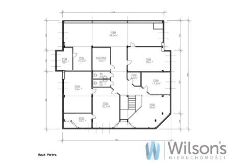 Budynek usługowy z częścią magazynową 200 m2 0%