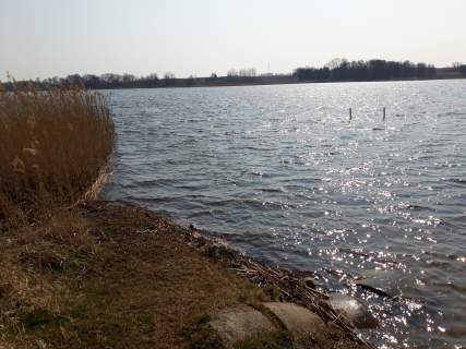 Działka Kalinowo gm. Giżycko w pobliżu jezioro Tajty
