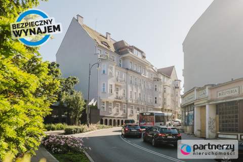 100 m2 3 POKOJE/CENTRUM SOPOT