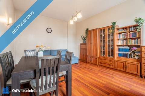 2 pokoje w Centrum 50m2 pl. Kościuszki