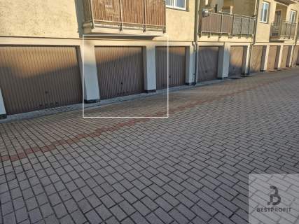 Sprzedam garaż w bloku ul. Bogdanowicza 4 Słupsk