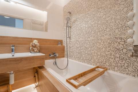 Nowe Budownictwo - 2 pokoje balkon, gotowe do zamieszkania
