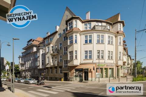 100 m2 3 POKOJE/CENTRUM SOPOT