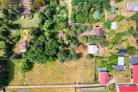 Nowe Załubice, dom z dużą działką