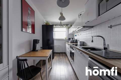 2 POKOJE BALKON 48m2 POZNAŃ   RATAJE