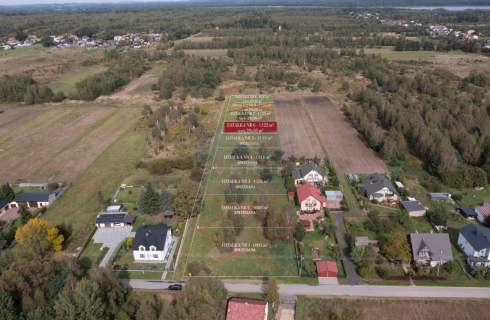 Działka Poraj Kuźnica Stara