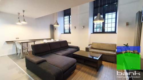 Centrum - do wynajęcia loft 86 m2 u Scheiblera