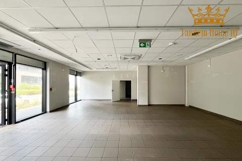Do wynajecia lokal narożny 98,75m2, parter, Miasteczko Wilanów.