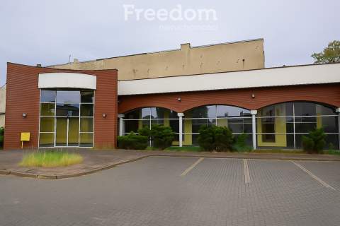 Lokal handlowo-usługowy w centrum miasta