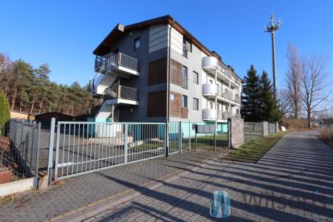 Apartament w Stegnie