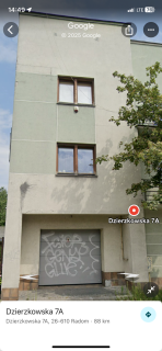 Szybka sprzedaż Dom 300 m2 z działką Radom