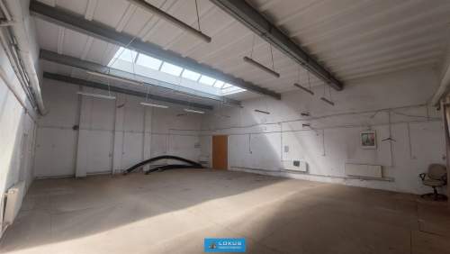 Hala produkcyjno-magazynowa 132 m2 Łódź-Centrum