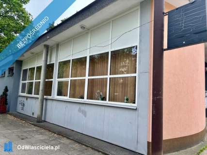 Lokal usługowy Warszawa Wawer