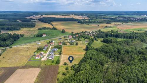 Nie przegap / Przy lesie / Budowlana z MPZP / 16ar