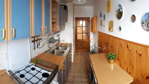 3-pokojowe mieszkanie - Mokotów Stegny