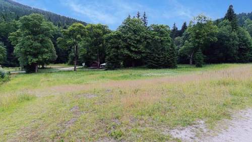 Działka MN/UT 13.890 m2 przy Jaskini Niedźwiedziej