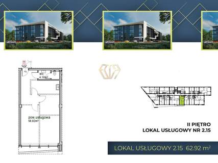 Prestiżowe Centrum Biznesowe 2.15