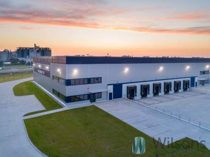 Magazyn 8100m2 WAWER PANATTONI 0%