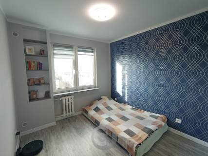 3 pokoje z balkonem - os. Staszica 