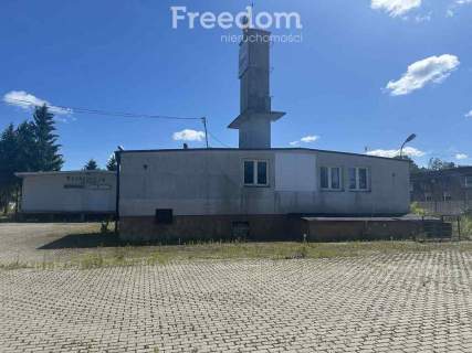 Na sprzedaż działka zabudowana Rajgród